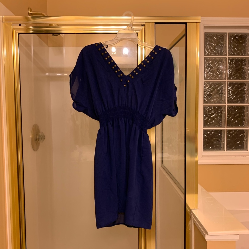 Mink Pink dress